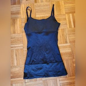 Yummie postpartum breastfeeding nursing friendly shapewear slip size small, NWOT